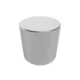 Neodimov magnet ⌀30x30mm, N35 – valj, kromiran nikelj