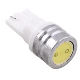 1W LED foglalat T10, W5W - fehér, AMPUL.eu