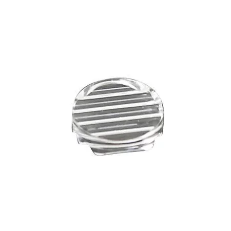 Lins för lasermodul - linje, 8 mm