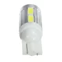 LED 10x 5730 SMD-fäste T10, W5W – Vit, 6000K, 12V
