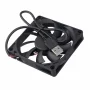 Ventilátor 80x80x15mm 5V USB csatlakozóval