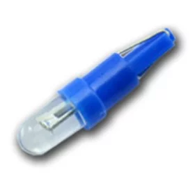 T5, 5mm LED - Blue, AMPUL.eu