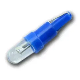 T5, 5mm LED - Blue, AMPUL.eu
