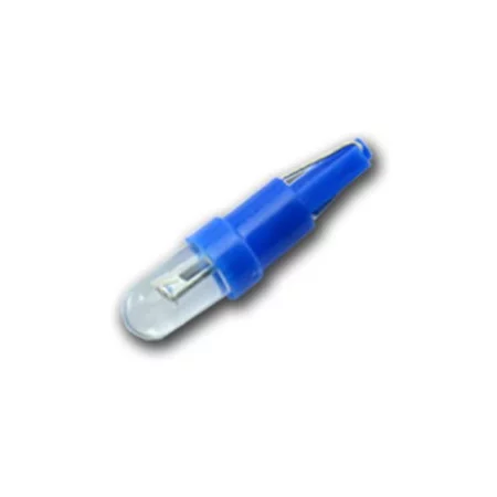 T5, 5 mm LED - Albastru, AMPUL.eu