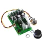 Motorhastighedsregulator 10-60V max. 20A til indendørs brug