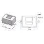 Digital thermostat XH-W3001 with external sensor -50°C - 110°C