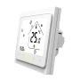 Thermostat numérique mural BHT-002-GCW, commande Wi-fi, AMPUL.eu