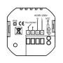 Thermostat numérique mural BHT-002-GCW, commande Wi-fi, AMPUL.eu