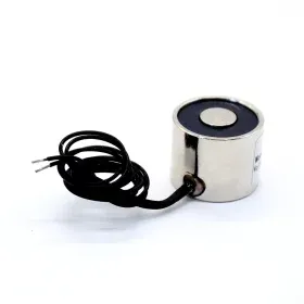 Elektromagnet 5kg, 50N, 25x20mm, AMPUL.eu