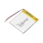 Batterie Lithium-Polymère 800mAh 3,7V modèle 404045