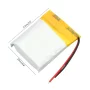 Batería Li-Pol 200mAh 3.7V modelo 502025