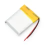 Li-Pol baterie 200mAh, 3.7V