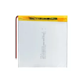 Li-Pol battery 4000mAh, 3.7V, 30100100, AMPUL.eu