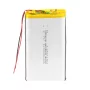 Li-Pol battery 10000mAh, 3.7V, 1260100, AMPUL.eu