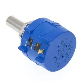 Multi-turn potentiometer 3590S-2, 2W, AMPUL.eu