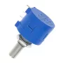 Potentiomètre multi-tour 3590S-2, 2W, axial, 10 tours