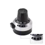 Drehknopf für Potentiometer 3590S mit Stahlschnecke