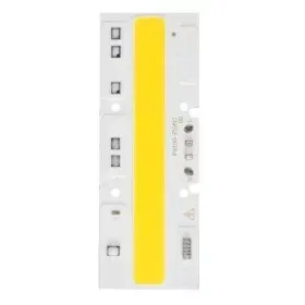 Diodo LED SMD 50W, AC 220-240V, 5000lm - Blanco cálido, AMPUL.eu
