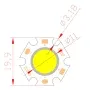 COB LED 5W, diameter 20mm, AMPUL.eu