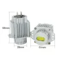 Marker Angel Eyes Cree LED 80W biały do BMW E90/E91