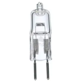 Halogen bulb with socket G6.35, 50W, 24V, AMPUL.eu