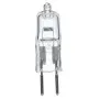 Halogen bulb with socket G6.35, 50W, 24V, AMPUL.eu