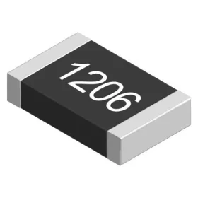 1206 SMD Resistor 0.25W, 1%, AMPUL.eu