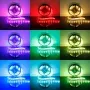 RGB Ribbon Controller with 24 Buttons and 5m LED Strip