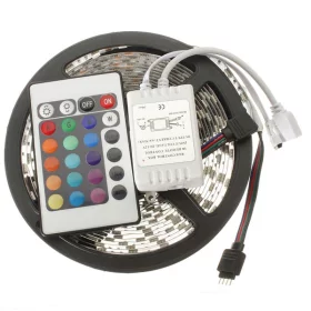 RGB-Farbband-Controller 24 Tasten, AMPUL.eu