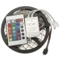 RGB Strip + controller 24 knapper, AMPUL.eu