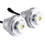 Marcatore Angel Eyes 40W LED Cree Bianco BMW E60/E61
