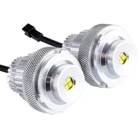 Angel Eyes Marker, 40W Cree LED, Paar - Weiß (E60, E61)