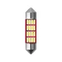 LED 16x 4014 SMD 36mm sufit fehér fény, 480lm