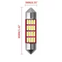 LED 16x 4014 SMD SUFIT 36mm, bela - stropna osvetlitev