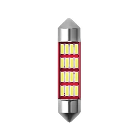 LED 16x 4014 SMD SUFIT 39mm Blanc, Éclairage plafond