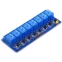 3.3V Optical Isolation 8-Channel Relay Module