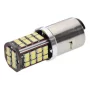BA20D (H6) 56x 2835 SMD LED-lampa, vit, 6V