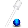 Blue Superluminous 8mm LED Diode