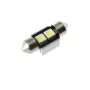 LED 2x 5050 SMD SUFIT Aluminium Kühlung, CANBUS - 31mm, Weiß