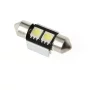 LED 2x 5050 SMD SUFIT Hlinikové chladenie, CANBUS - 31mm