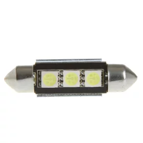LED 3x 5050 SMD SUFIT aluminijasto hlajenje, CANBUS - 39 mm