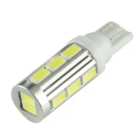 LED 14x 5630 SMD T10, W5W bijela auto žarulja