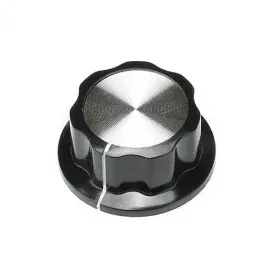 Knopf für Potentiometer MF-A05, ⌀44,6mm, AMPUL.eu