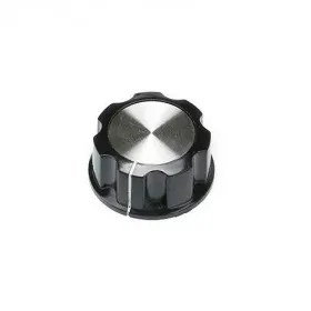 Knopf für Potentiometer MF-A04, ⌀33,5mm, AMPUL.eu