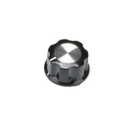 Bouton rotatif pour potentiomètre MF-A03, diamètre 26,8 mm