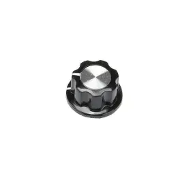 Knob for potentiometers MF-A02, ⌀23mm, AMPUL.eu