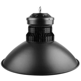 Indoor spotlight GL-HB-515-150W, black, 120°, 6000-6500K