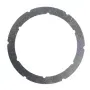 Diode LED COB ⌀80mm, 8W, blanc chaud, AMPUL.eu