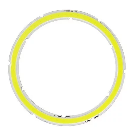 Diodo COB LED ⌀90mm 9W luce bianca 900lm