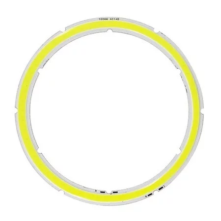 COB LED dioda ⌀100 mm, 10 W, bijela, 1000 lm, 12V DC